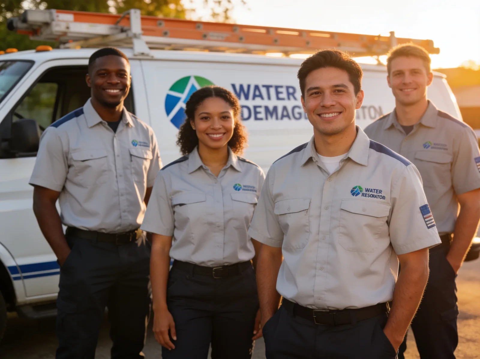 Water Damage Restoration company in Elba, NE