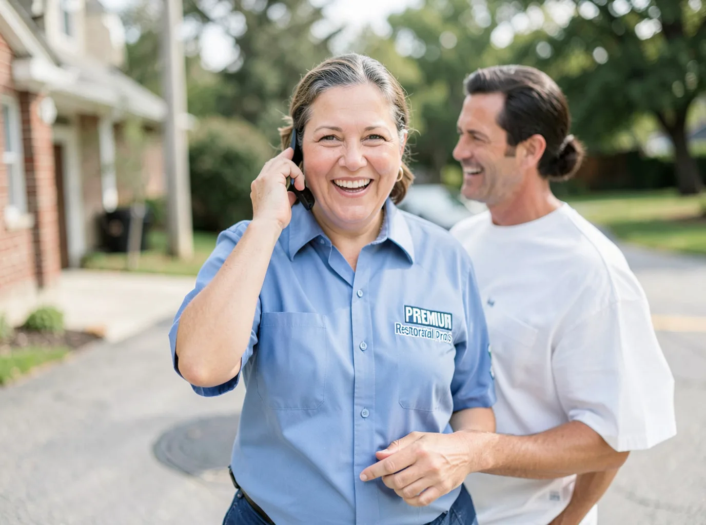 Water Damage Restoration Elba, NE FAQs